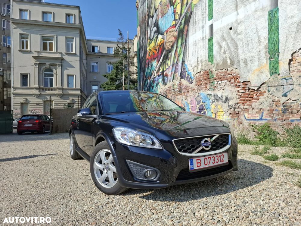 Volvo C30 1.6D DRIVe - 4