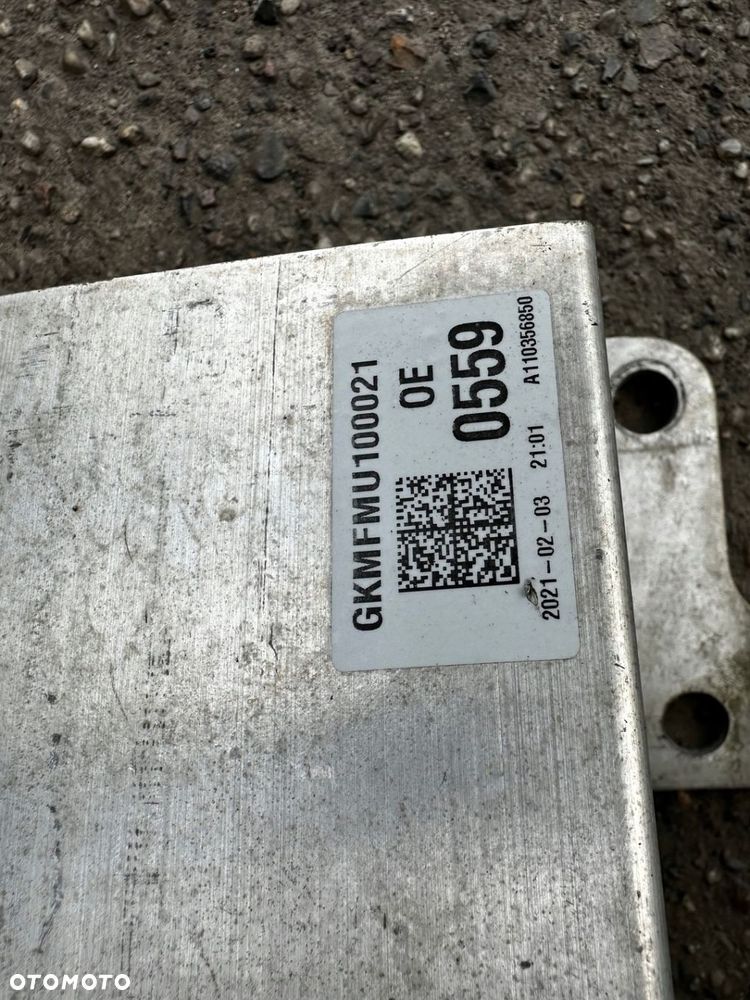 BELKA ZDERZAKA PRZEDNIA KIA SOUL 18- EV ELEKTRYK - 5