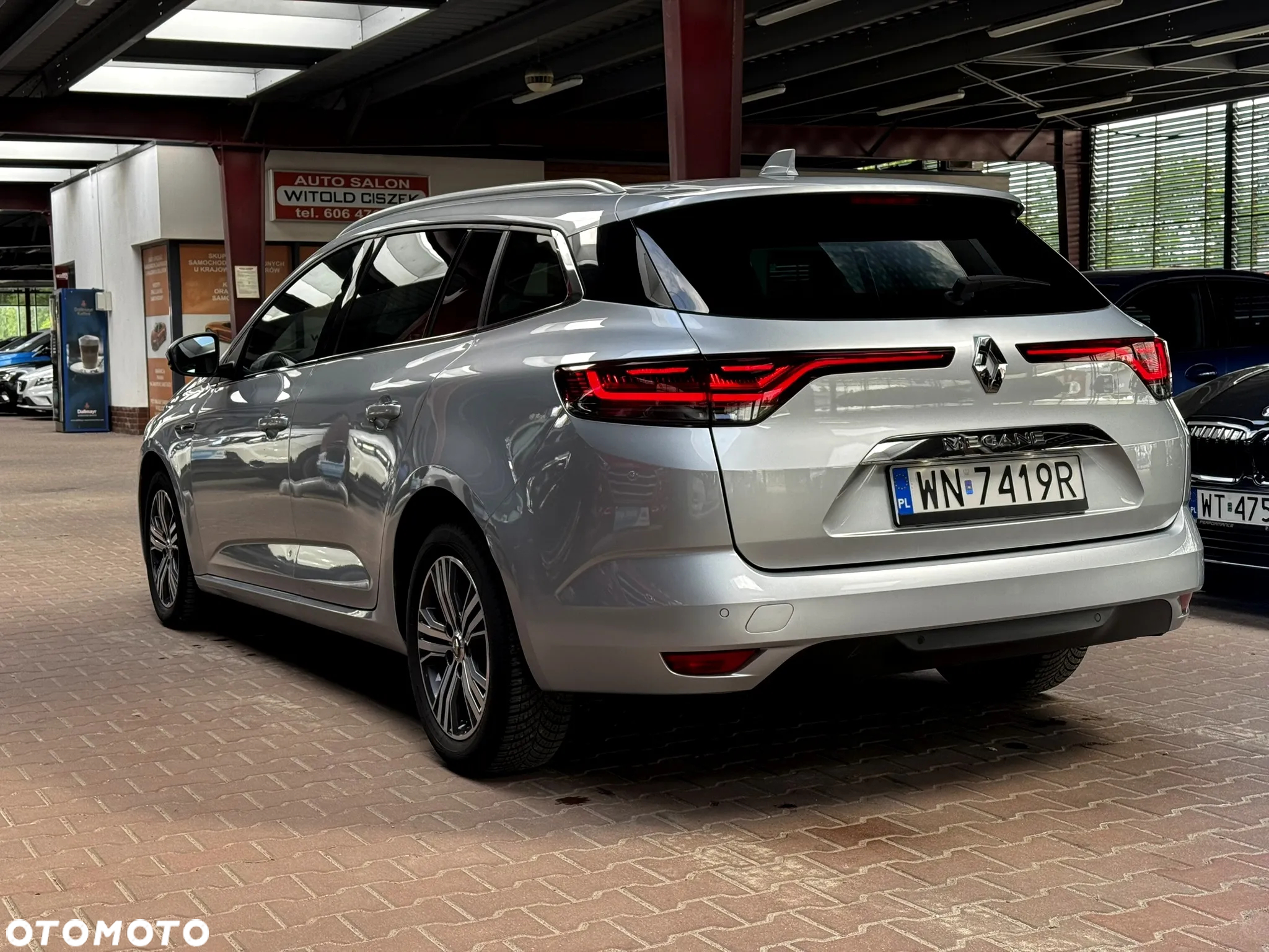 Renault Megane 1.3 TCe FAP Intens EDC - 5