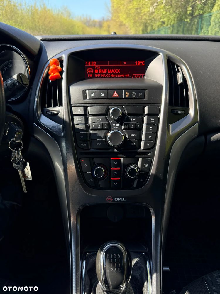 Opel Astra 1.7 CDTI Enjoy - 12