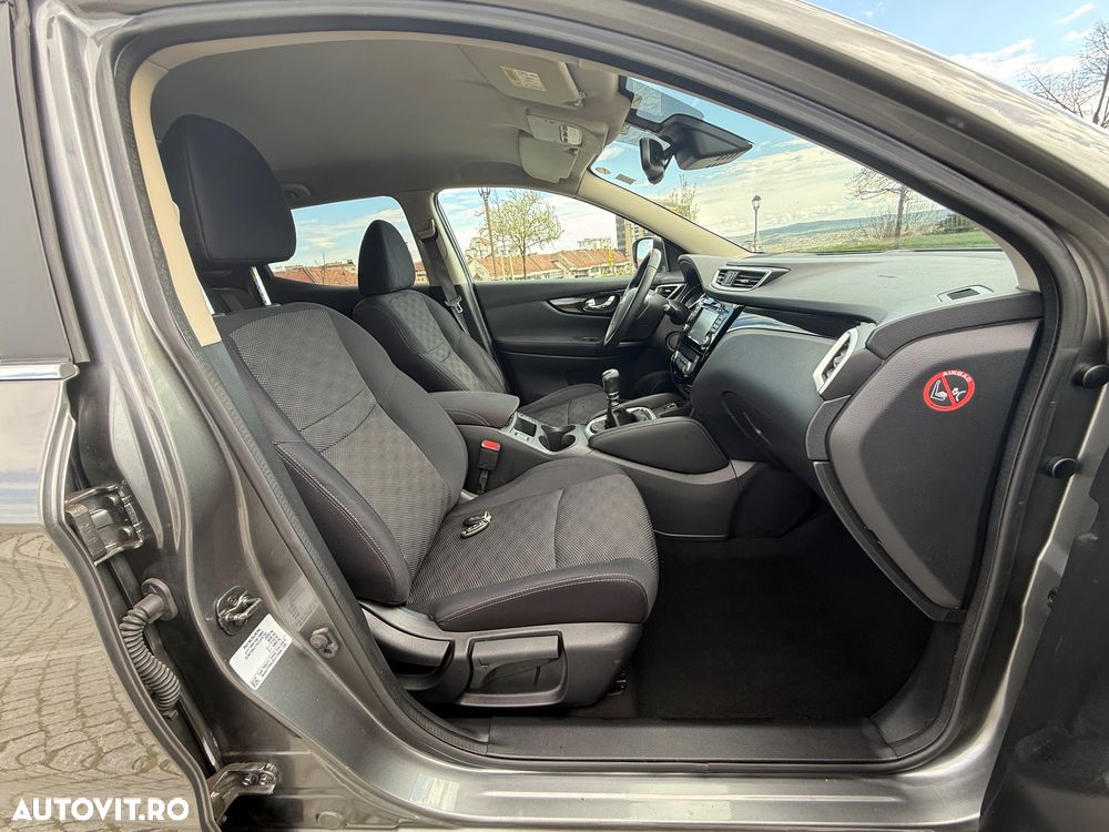 Nissan Qashqai 1.6 DCI ALL-MODE 4x4i TEKNA+ - 15