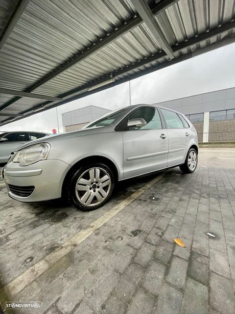 VW Polo 1.4 TDi Confortline - 3