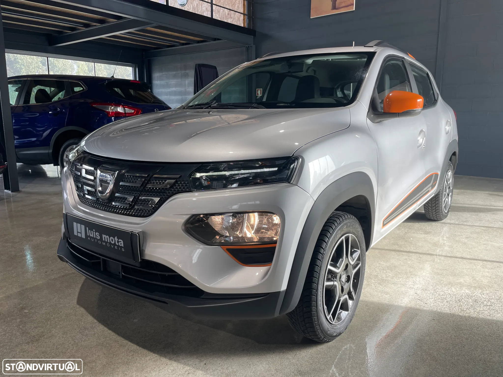 Dacia Spring Electric 45 Comfort Plus - 5