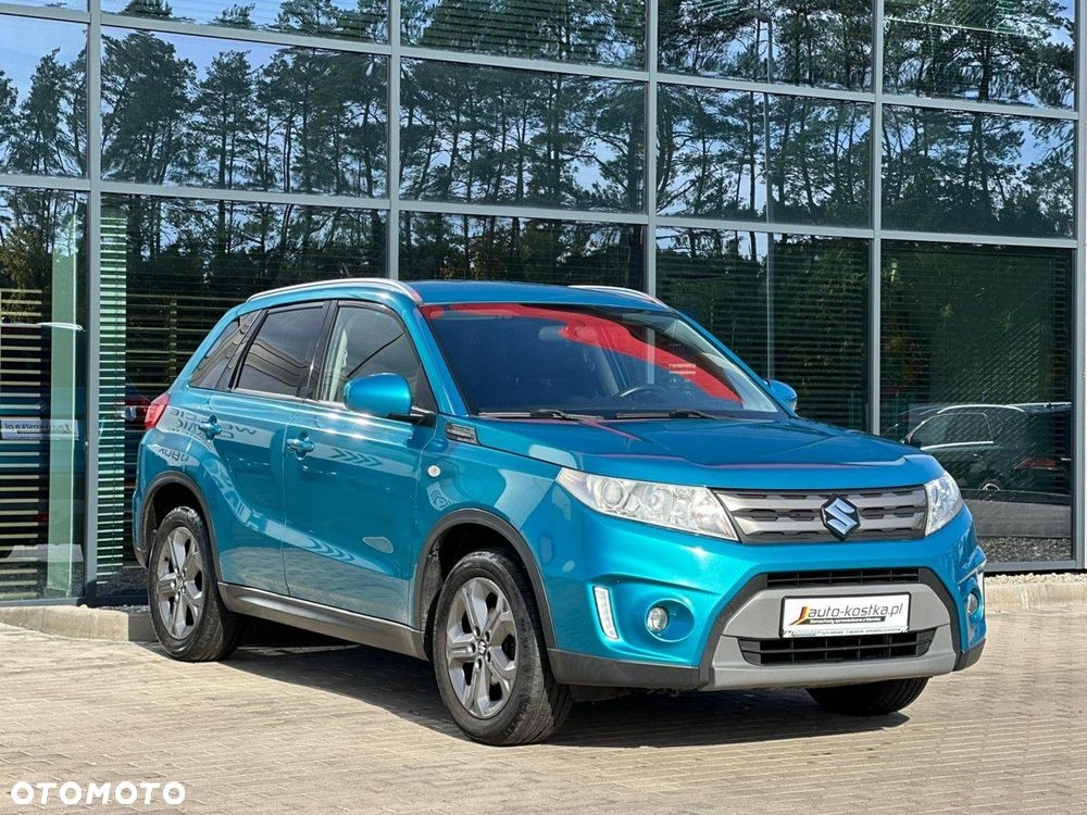 Suzuki Vitara - 6