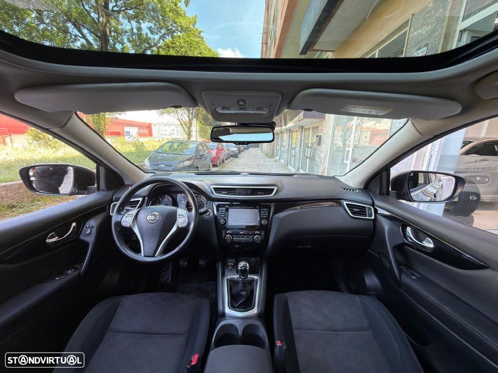 Nissan Qashqai 1.5 dCi Tekna Premium - 6