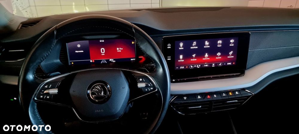 Skoda Octavia 2.0 TDI Style DSG - 29