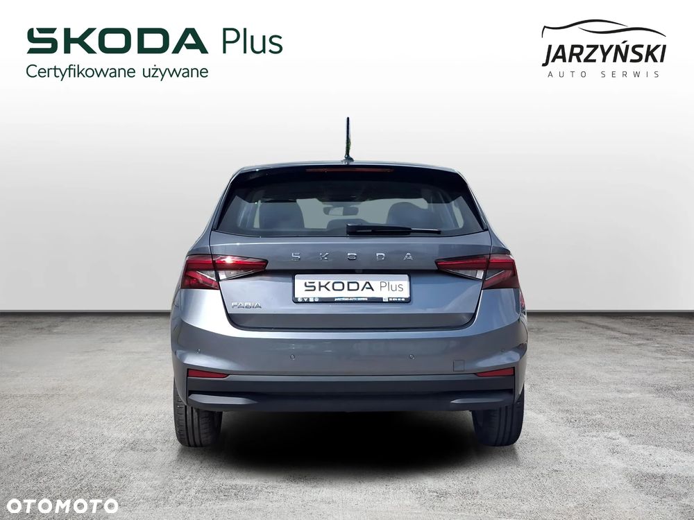 Skoda Fabia 1.0 Edition 130 - 4