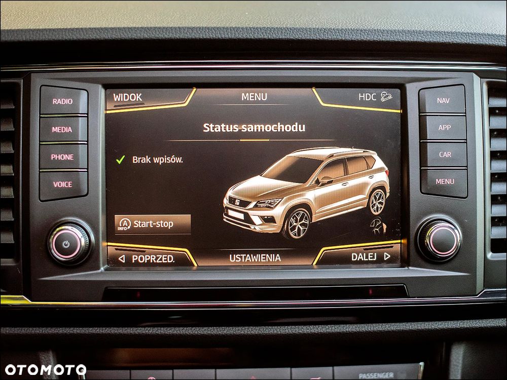 Seat Ateca 2.0 TDI 4Drive DSG FR - 27