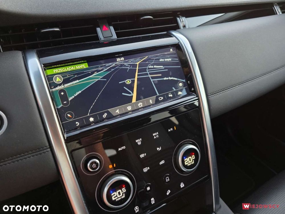 Land Rover Discovery Sport - 19