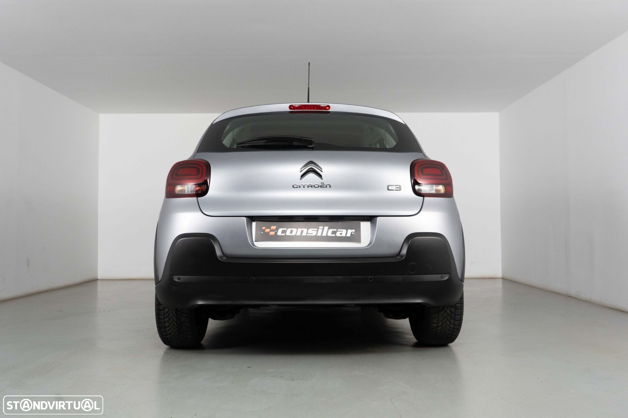 Citroën C3 1.2 PureTech Feel Pack - 4