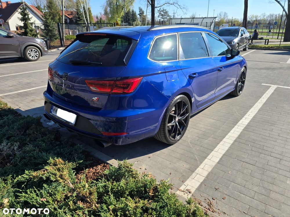 Seat Leon 2.0 TSI Cupra S&S DSG - 3