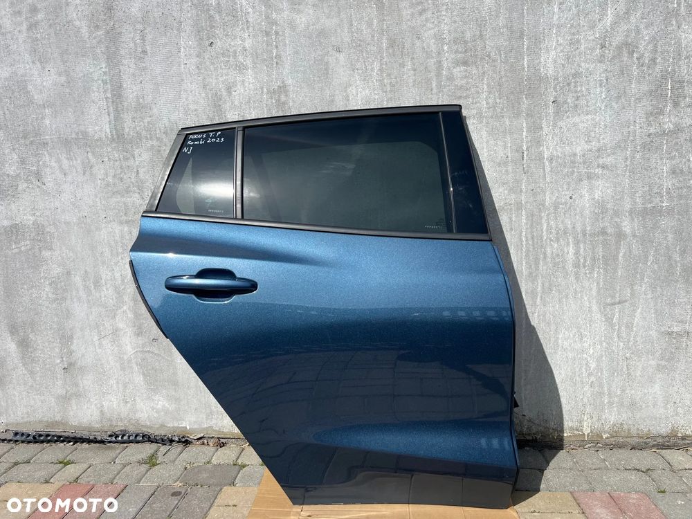 DRZWI TYŁ TYLNE PRAWE FORD FOCUS MK4 KOMBI NJ