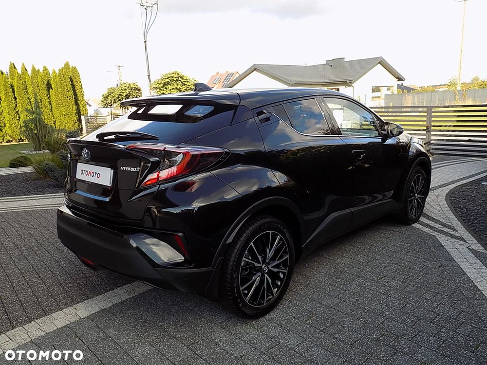 Toyota C-HR 1.8 Hybrid Executive - 18