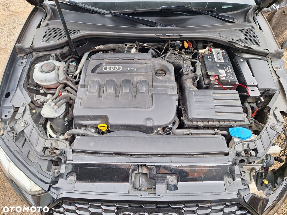 Audi A3 Limousine 1.6 TDI sport - 7