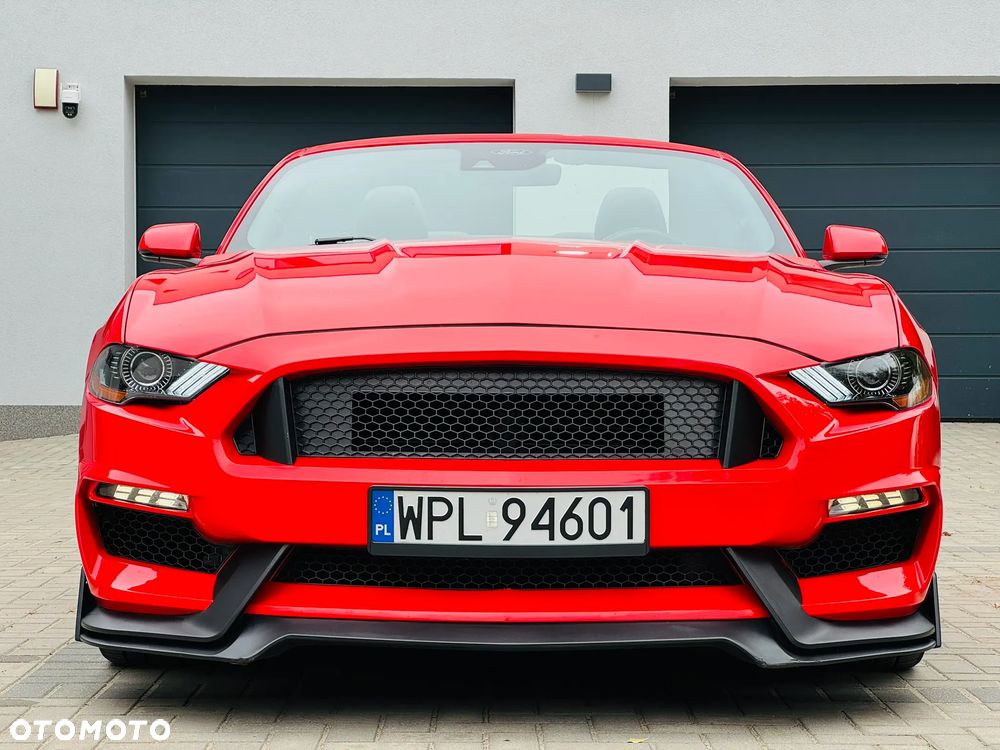 Ford Mustang 5.0 V8 GT - 12