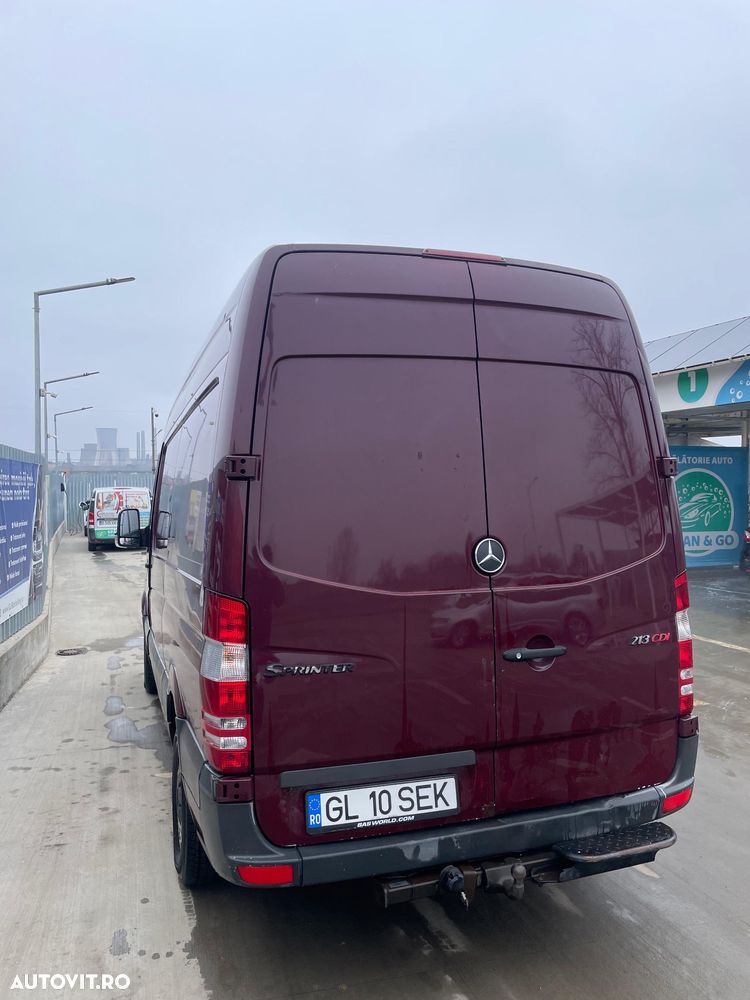 Mercedes-Benz Sprinter - 6