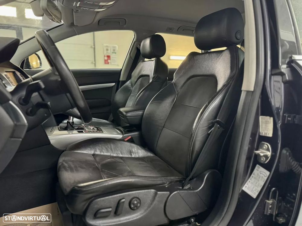 Audi A6 Avant 2.0 TDi S-line - 24