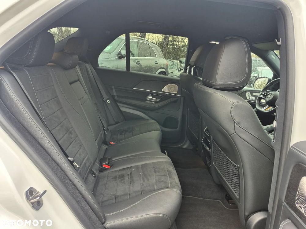 Mercedes-Benz GLE 300 d mHEV 4-Matic AMG Line - 34