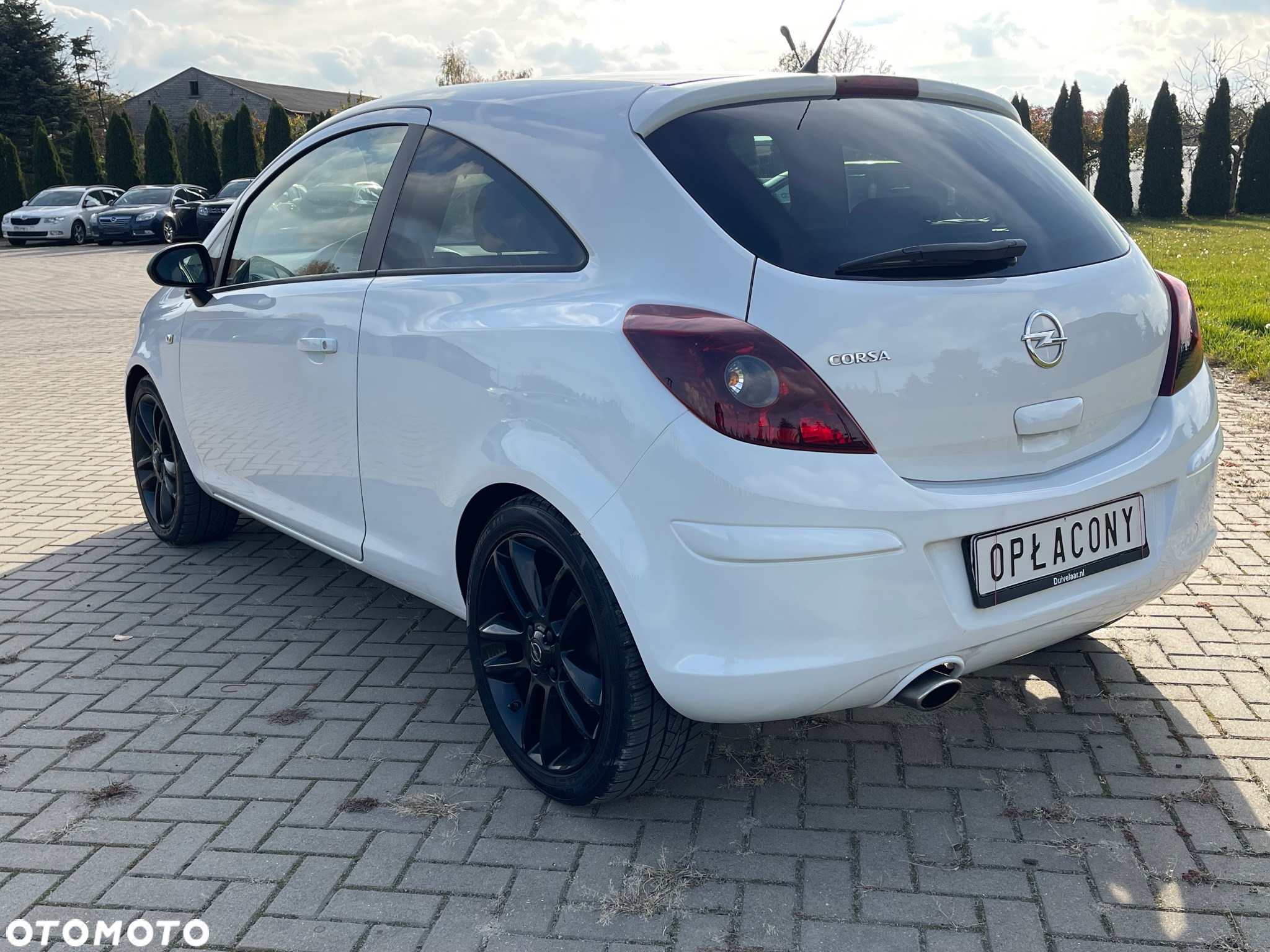 Opel Corsa 1.4 16V Cosmo - 20