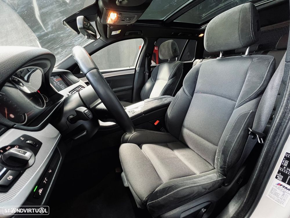 BMW 520 d Pack M Auto - 23