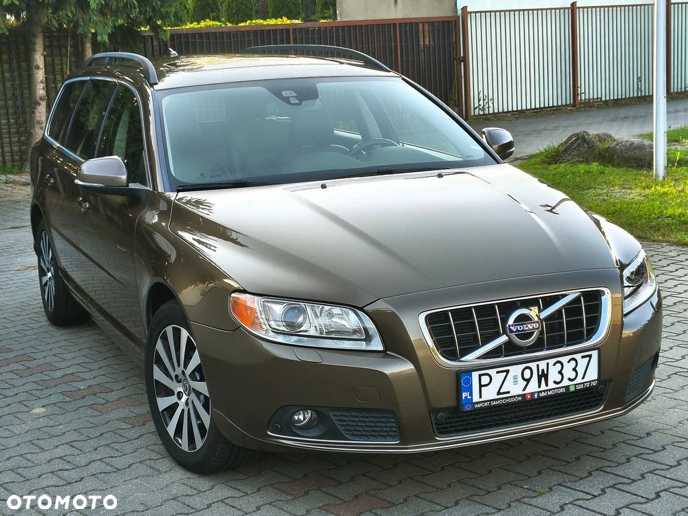 Volvo V70 D4 Summum - 5