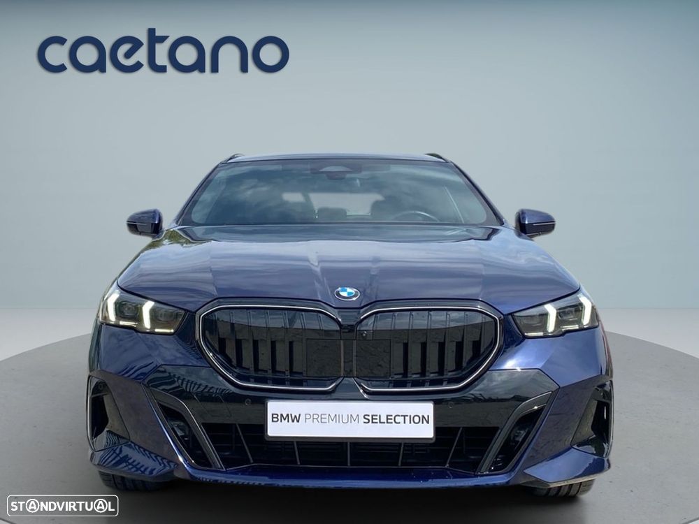 BMW 520 d Pack Desportivo M Pro - 33