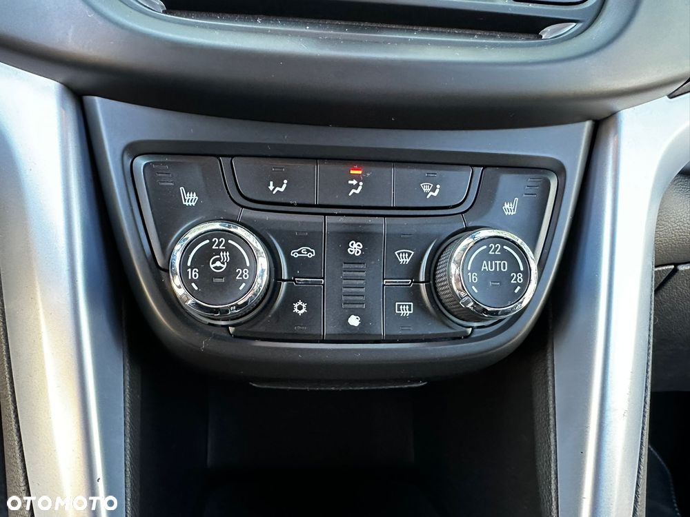 Opel Zafira - 25