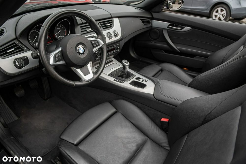 BMW Z4 2012