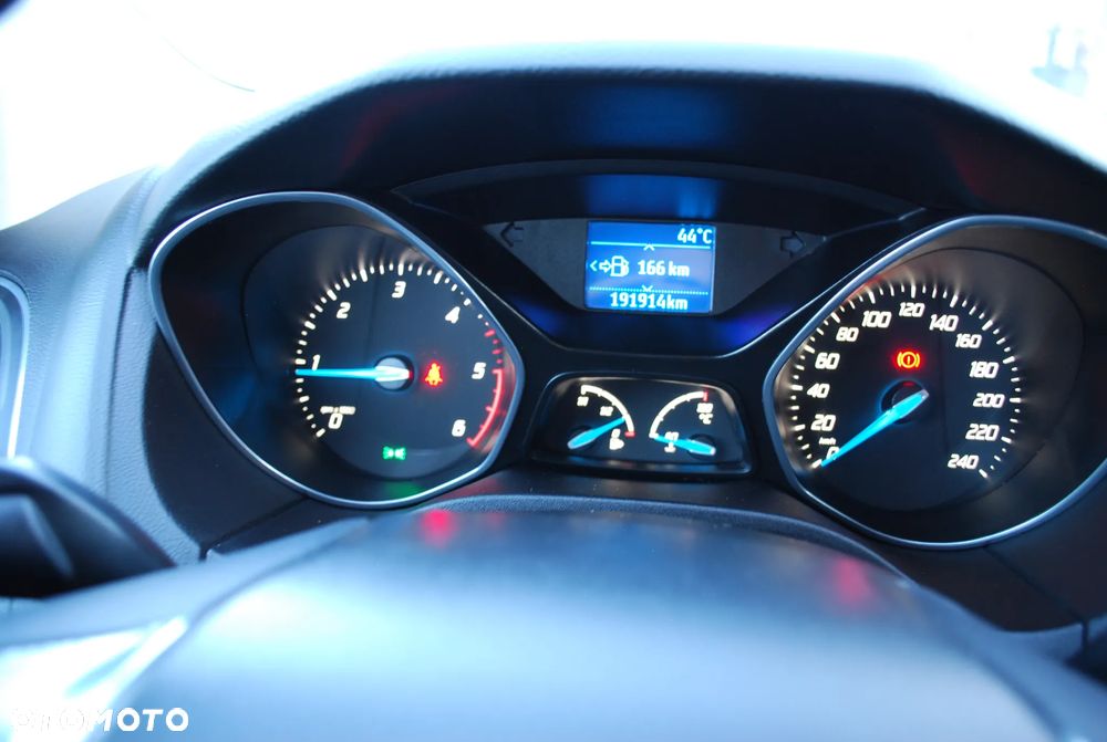 Ford Focus 2.0 TDCi Titanium - 24