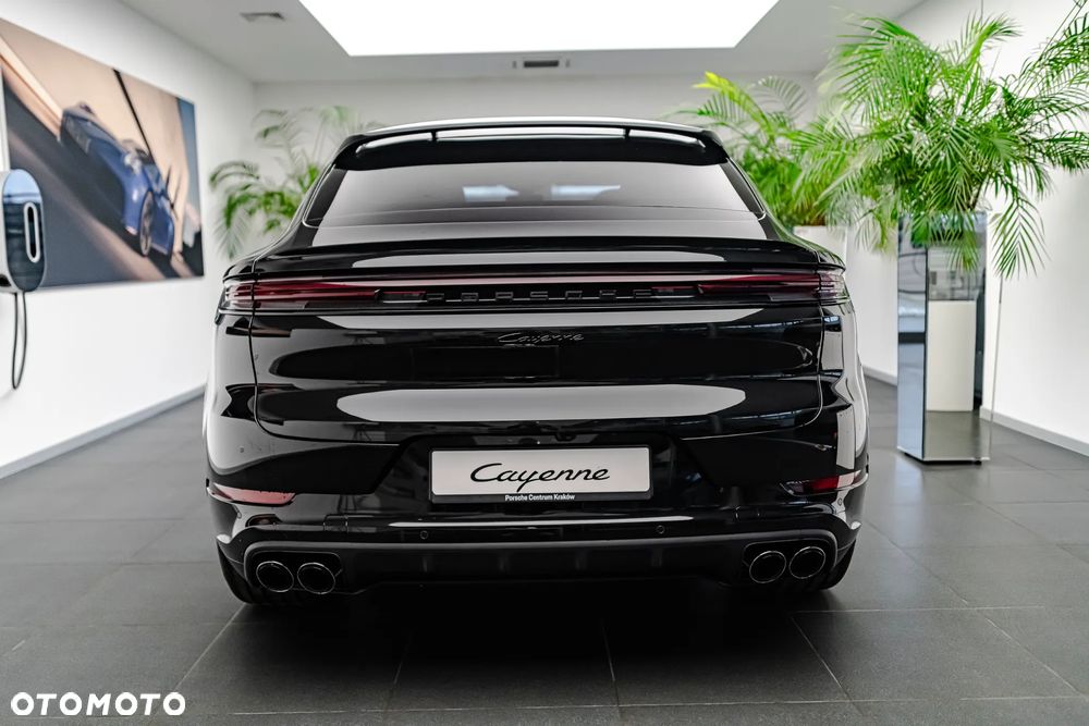 Porsche Cayenne Standard - 5