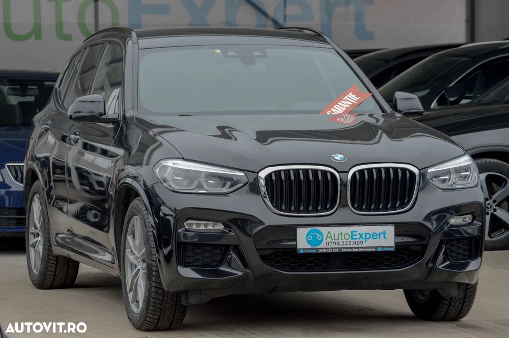 BMW X3 xDrive20i Aut. M Sport Edition - 38