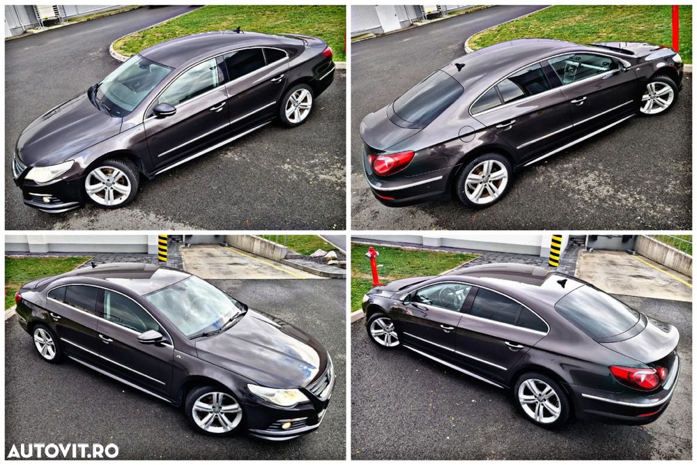 Volkswagen Passat CC 2.0 TDI - 17