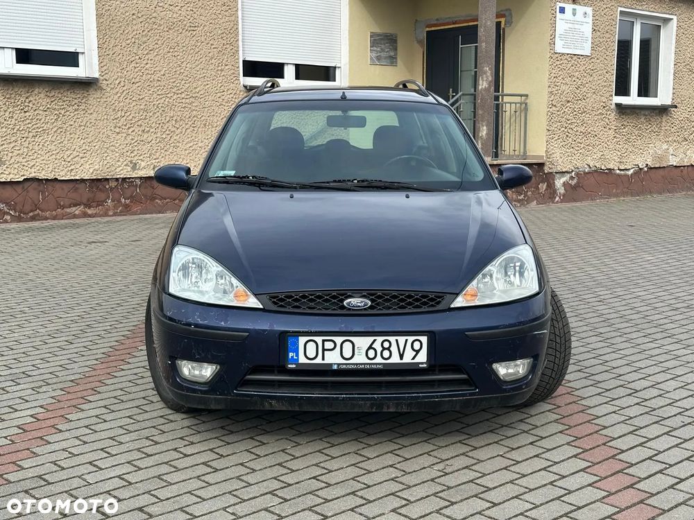 Ford Focus TDCi Trend - 2