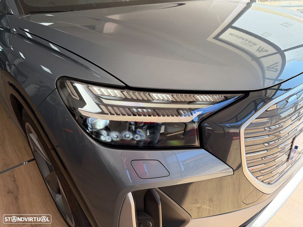 Audi Q4 Sportback e-tron 50 quattro 82 kWH - 8