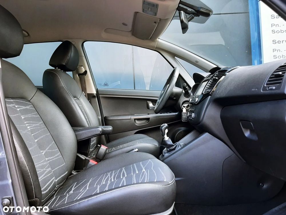 Kia Venga 1.6 L - 31