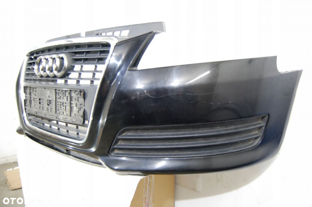 ZDERZAK AUDI A3 8P LIFT 2008-2012 PO LIFCIE 8P0 - 3
