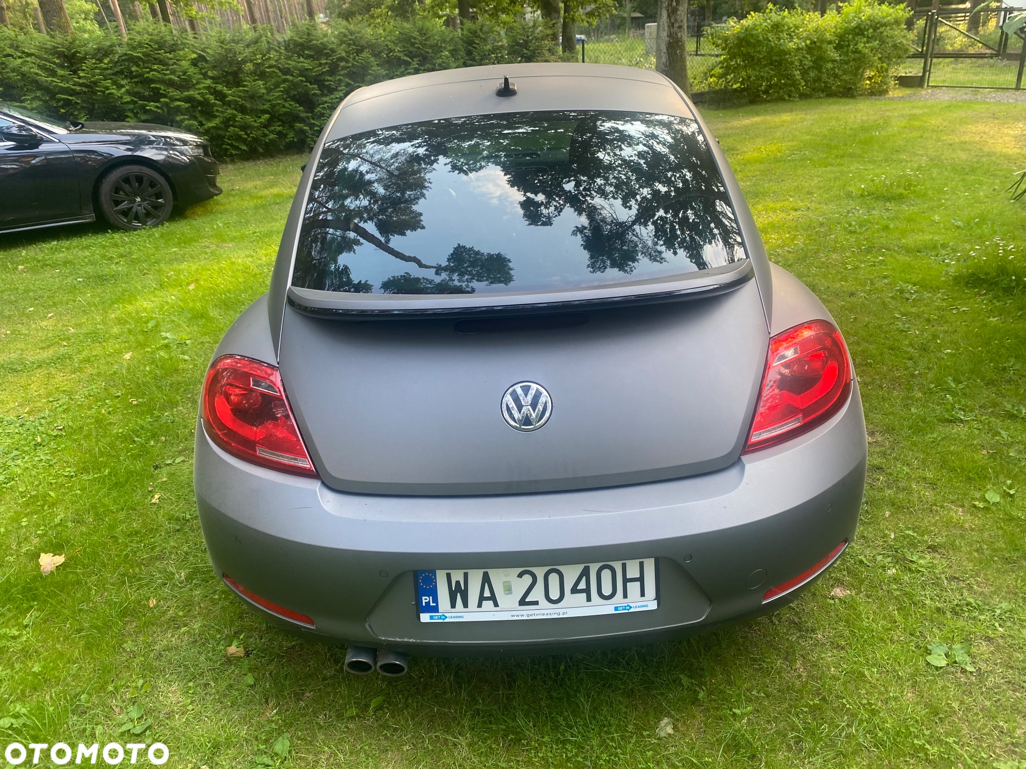 Volkswagen Beetle The 2.0 TDI DSG DPF Blue Motion Technologie Exclusive Design - 6