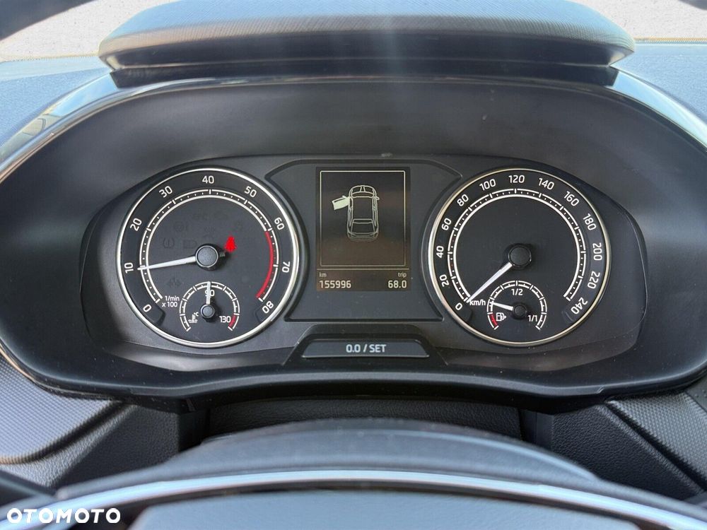Skoda Fabia - 17