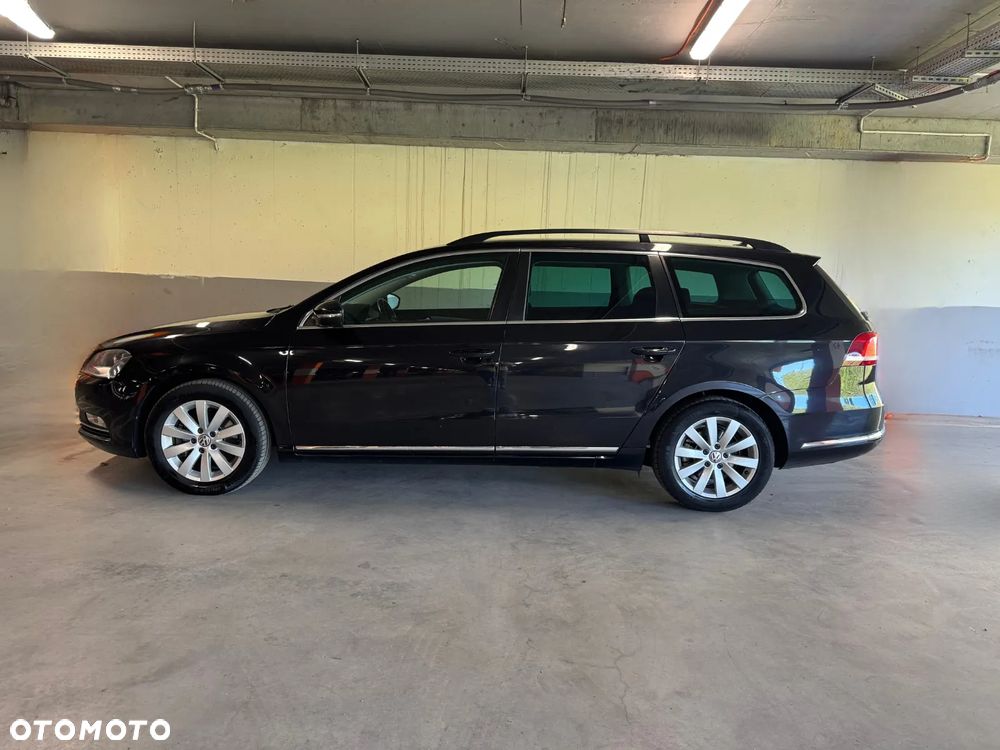 Volkswagen Passat Variant 2.0 TDI 4Motion BlueMotion Technol Comfortline - 4