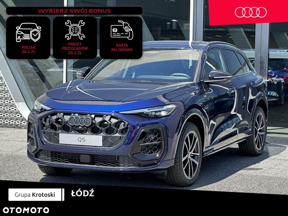 Audi Q5 - 2