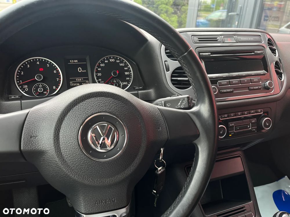 Volkswagen Tiguan 1.4 TSI Trend&Fun - 21
