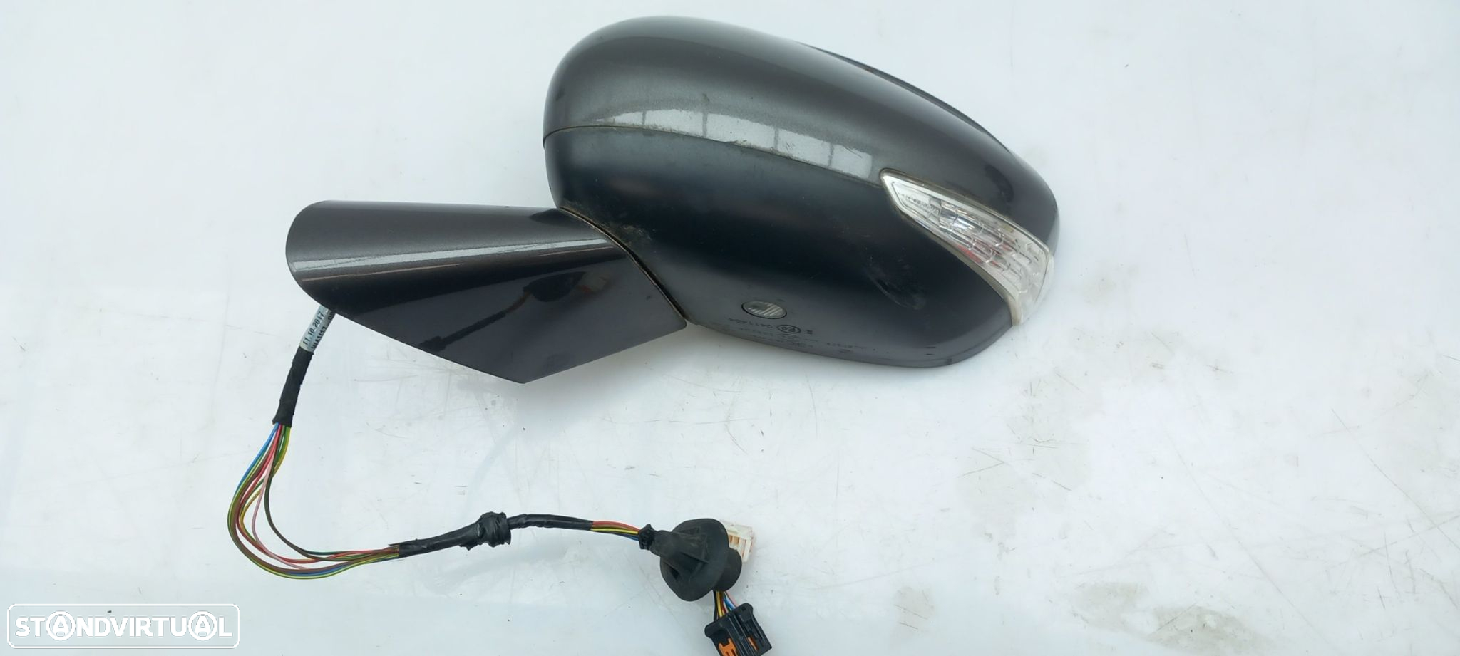 Retrovisor / espelho esquerdo CITROËN C4 Grand Picasso II (DA_, DE_) - 2