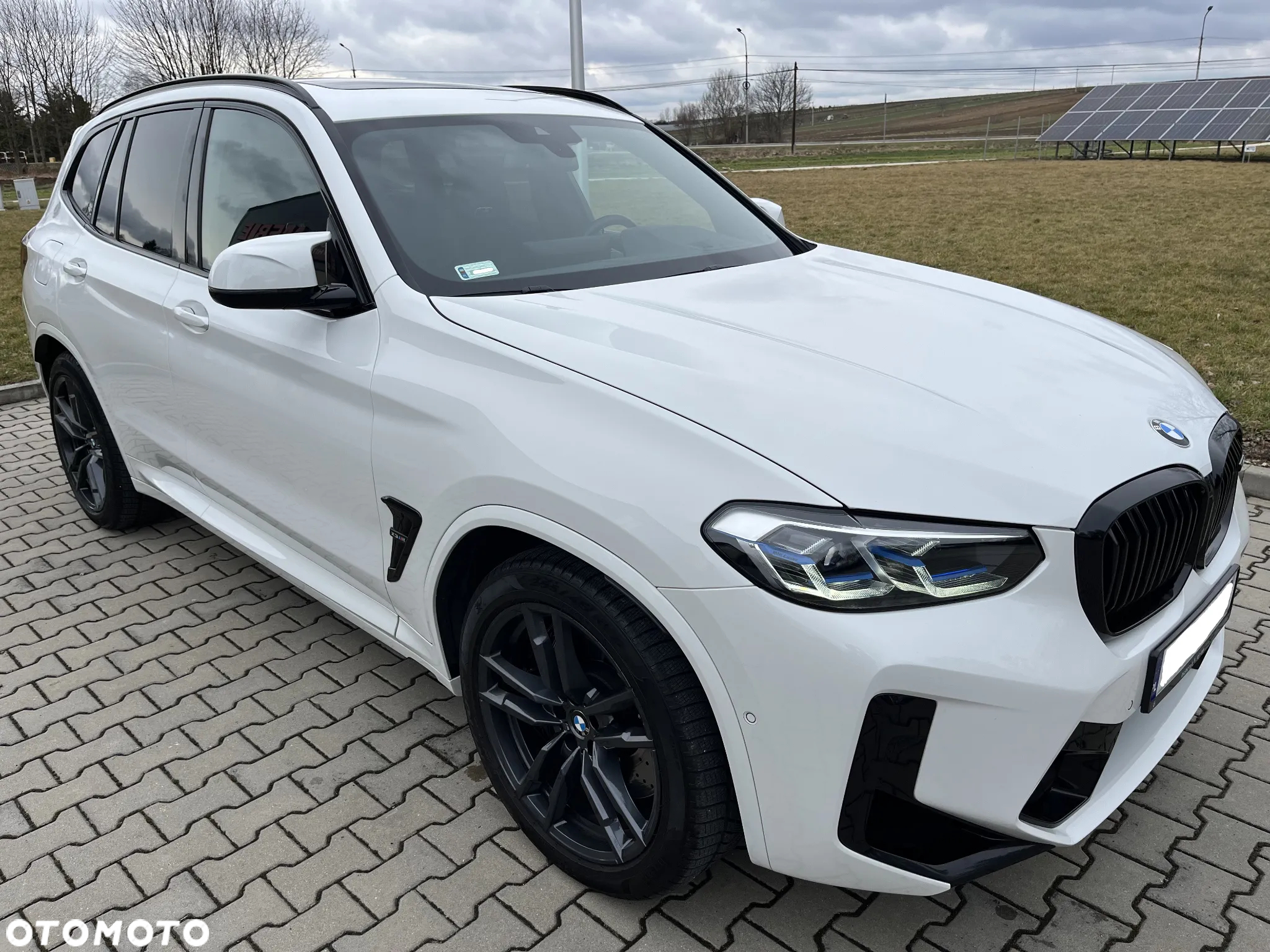 BMW X3 M sport - 11