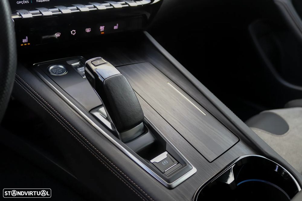 Peugeot 508 SW 1.6 Hybrid GT Line e-EAT8 - 22