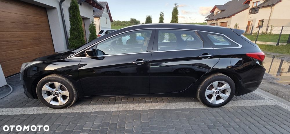Hyundai i40 1.7 CRDi Classic - 5