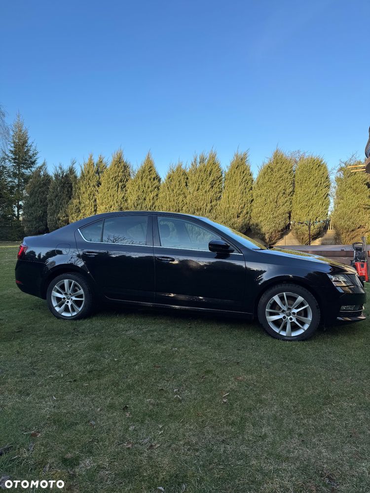 Skoda Octavia 1.4 TSI Style - 12