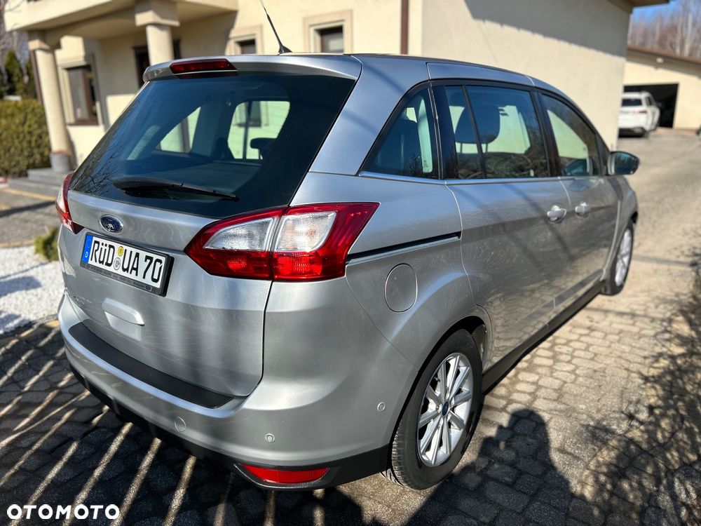 Ford Grand C-MAX Gr 2.0 TDCi Titanium ASS - 8