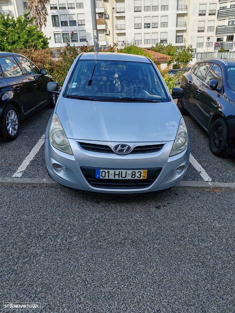 Hyundai i20 1.2 Classic - 1