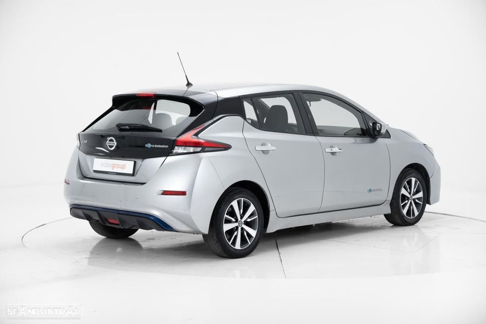 Nissan Leaf Acenta - 4