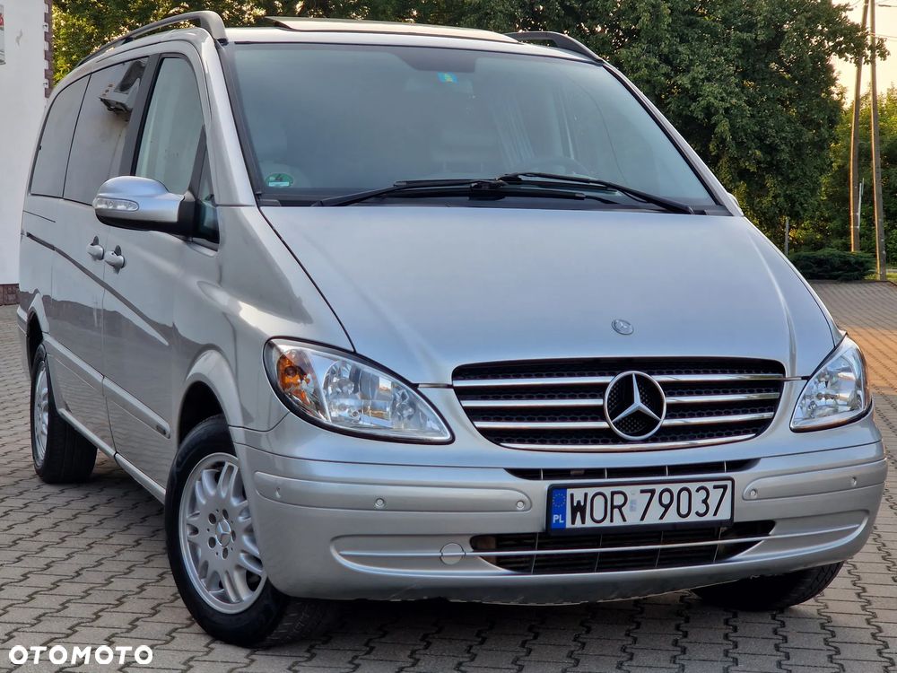 Mercedes-Benz Viano 2.2 CDI kompakt Fun Activity - 24